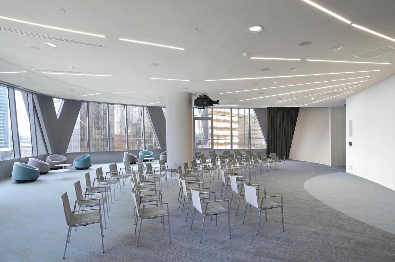 Bureau La Défense 6500m² Location bureau Courbevoie Hauts-de-Seine OLBUR2201993 3